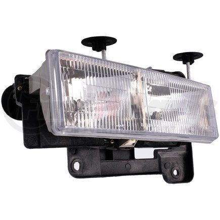 1590000 by DORMAN - Headlight Assembly