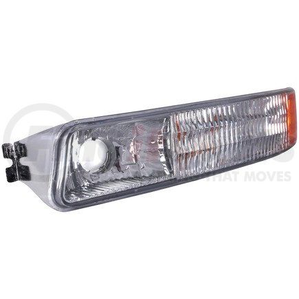 1610160 by DORMAN - Parking / Turn Signal Lamp Assembly