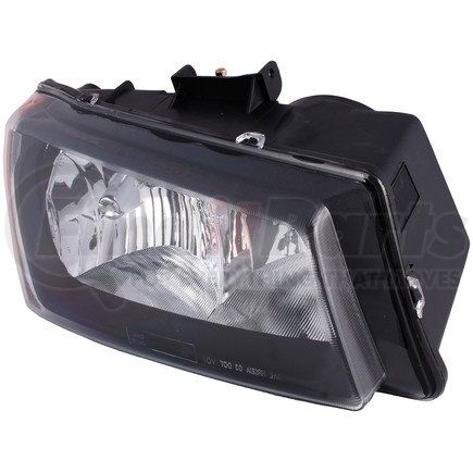 1591841 by DORMAN - Head Lamp Assembly