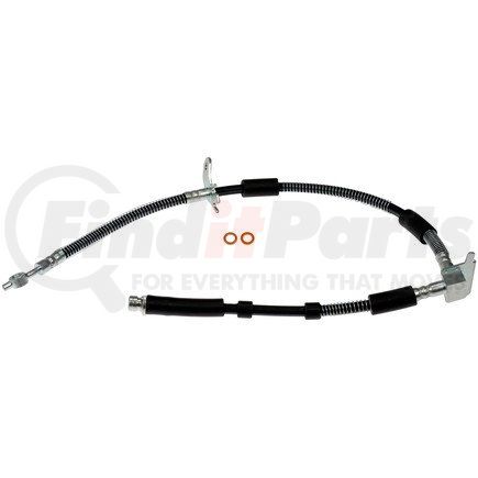 H621523 by DORMAN - Brake Hydraulic Hose