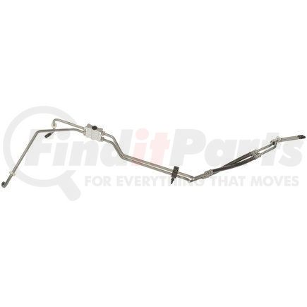 624-625 by DORMAN - Transmission Oil Cooler Line