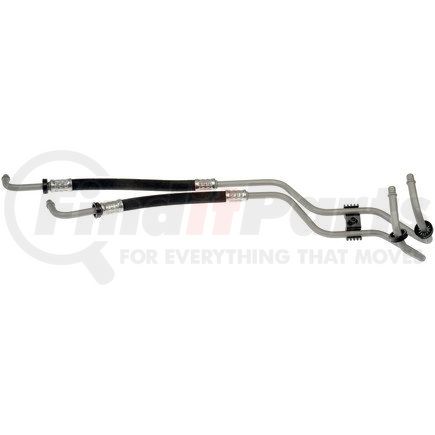 624-640 by DORMAN - Transmission Oil Cooler Line