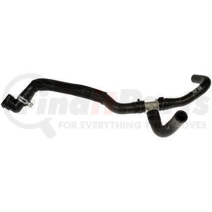 626-666 by DORMAN - Engine Heater Hose Assembly