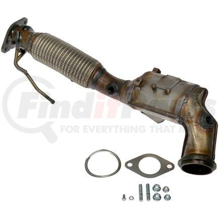 674-078 by DORMAN - Catalytic Converter - Pre-Converter