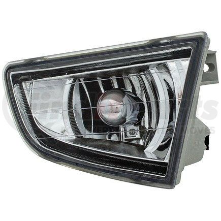 1570985 by DORMAN - Fog Lamp Assembly