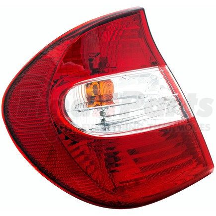 1610760 by DORMAN - Tail Light Assembly - for 2002-2004 Toyota Camry