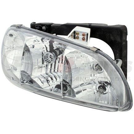 1590055 by DORMAN - Headlight Assembly