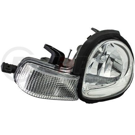 1590300 by DORMAN - Headlight Assembly