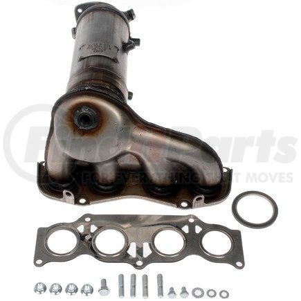 673-314 by DORMAN - Manifold Converter - CARB Compliant