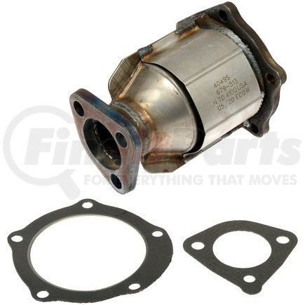 679-513 by DORMAN - Catalytic Converter - Pre-Converter