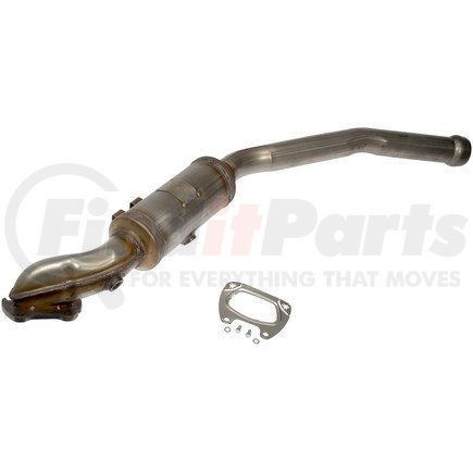 679-549 by DORMAN - Catalytic Converter with Integrated Exhaust Manifold