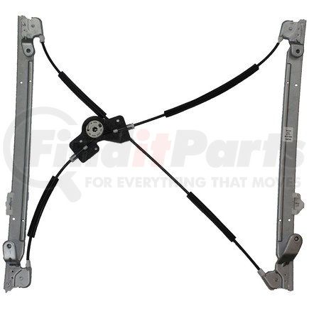 740-824 by DORMAN - Power Window Regulator (Regulator Only)