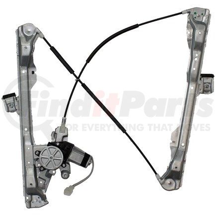 741-175 by DORMAN - Power Window Regulator And Motor Assembly