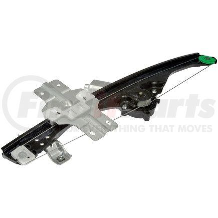 741-029 by DORMAN - Power Window Regulator And Motor Assembly