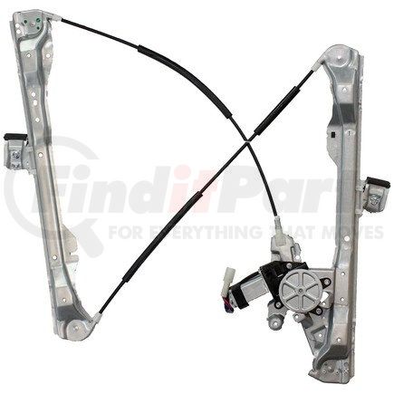 741-174 by DORMAN - Power Window Regulator And Motor Assembly