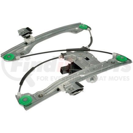 748-975 by DORMAN - Power Window Regulator And Motor Assembly