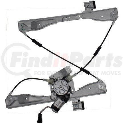 748-984 by DORMAN - Power Window Regulator And Motor Assembly