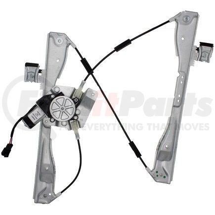 748-985 by DORMAN - Power Window Regulator And Motor Assembly