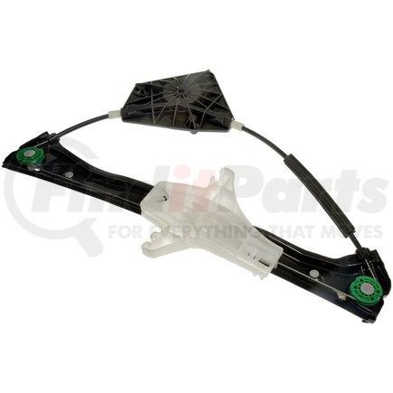 749-011 by DORMAN - Power Window Regulator (Regulator Only)