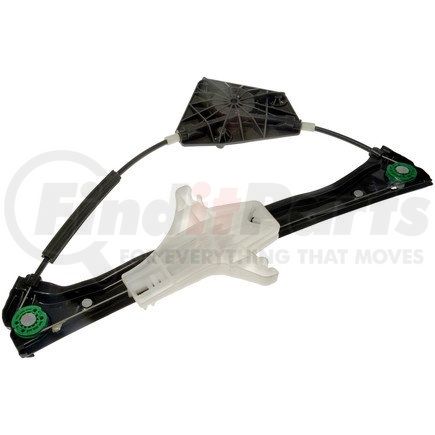 749-012 by DORMAN - Power Window Regulator (Regulator Only)