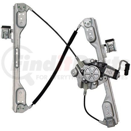 748-619 by DORMAN - Power Window Regulator And Motor Assembly