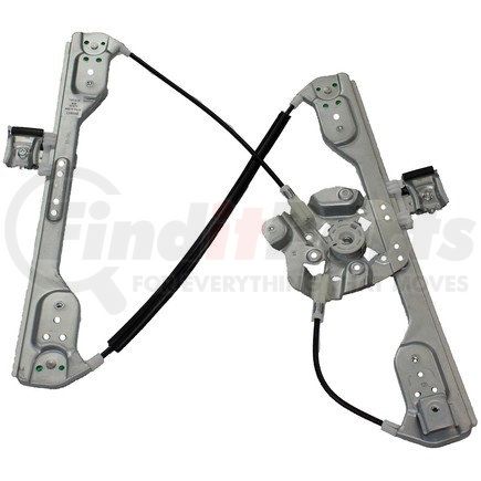 749-619 by DORMAN - Power Window Regulator (Regulator Only)