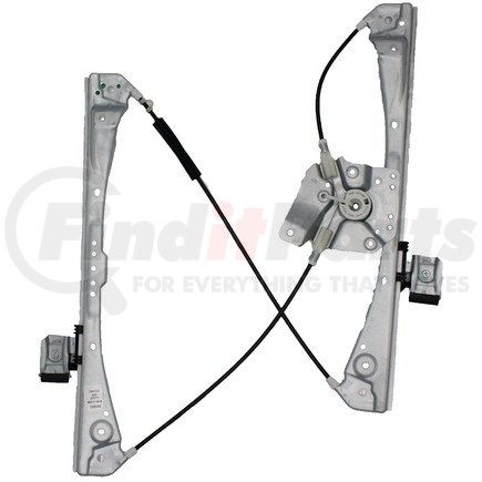 749-533 by DORMAN - Power Window Regulator (Regulator Only)