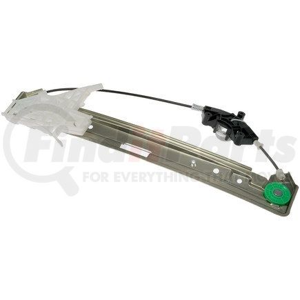 749-518 by DORMAN - Power Window Regulator (Regulator Only)