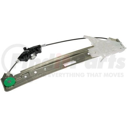 749-519 by DORMAN - Power Window Regulator (Regulator Only)