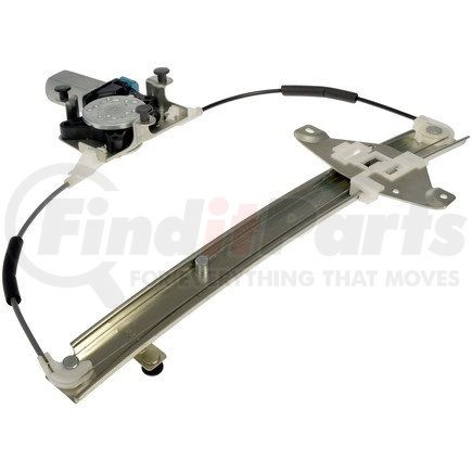 751-094 by DORMAN - Power Window Regulator And Motor Assembly