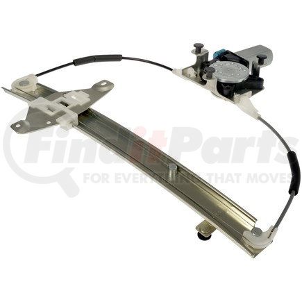 751-095 by DORMAN - Power Window Regulator And Motor Assembly