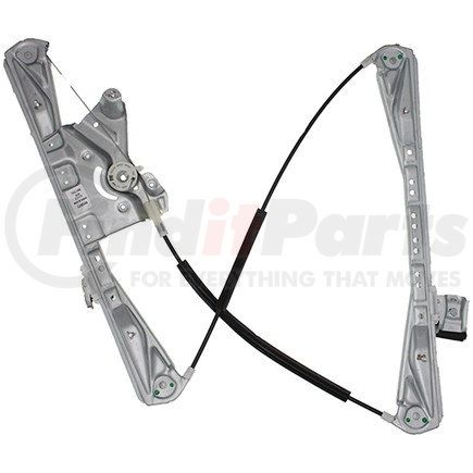 752-198 by DORMAN - Power Window Regulator (Regulator Only)