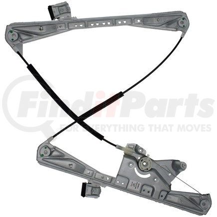 752-199 by DORMAN - Power Window Regulator (Regulator Only)