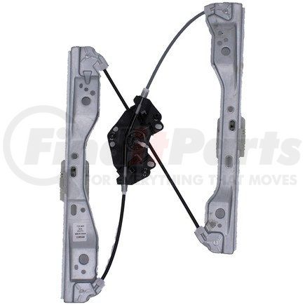 752-869 by DORMAN - Power Window Regulator (Regulator Only)