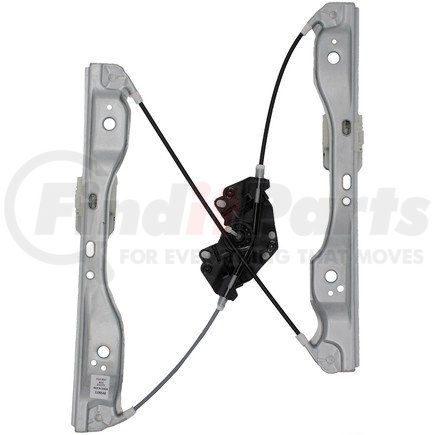 752-897 by DORMAN - Power Window Regulator (Regulator Only)