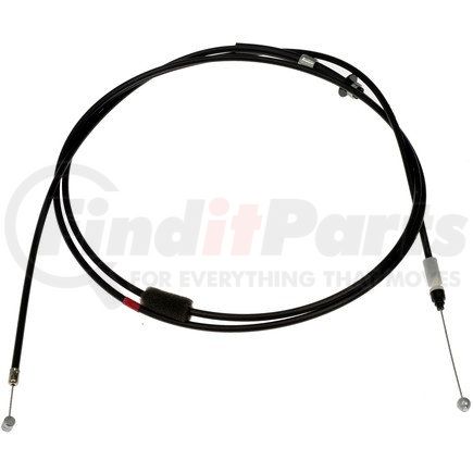 912-481 by DORMAN - Hood Release Cable Assembly