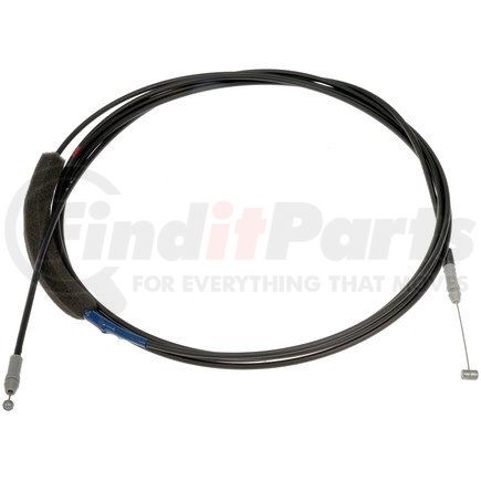 912-706 by DORMAN - Trunk Release Cable Assembly