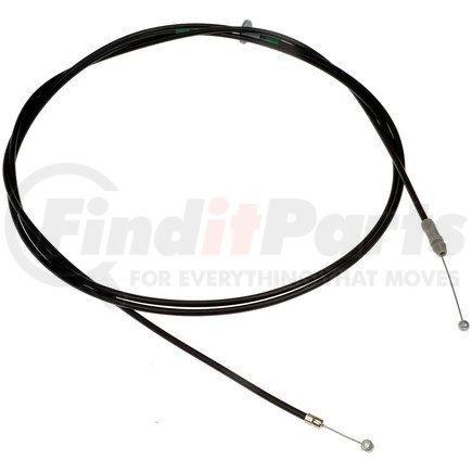 912-477 by DORMAN - Hood Release Cable Assembly