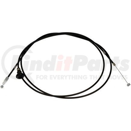 912-479 by DORMAN - Hood Release Cable Assembly