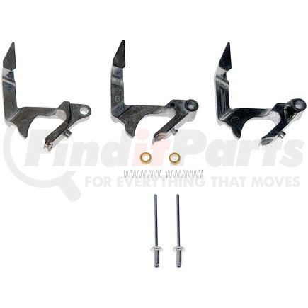 924-736 by DORMAN - Automatic Transmission Shifter Repair Kit