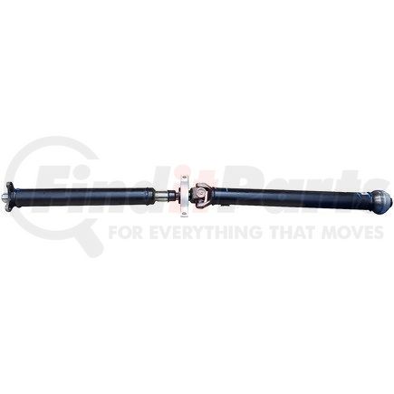 986-399 by DORMAN - Driveshaft Assembly - Rear