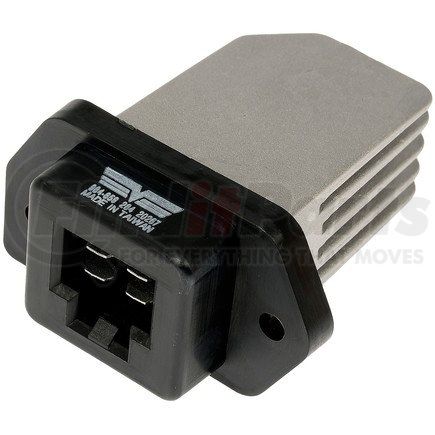 984-659 by DORMAN - HVAC Blower Motor Resistor