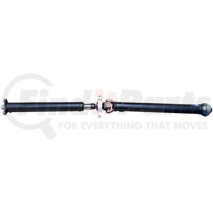 986-414 by DORMAN - Driveshaft Assembly - Rear
