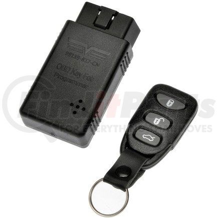 99104 by DORMAN - Keyless Entry Remote 4 Button