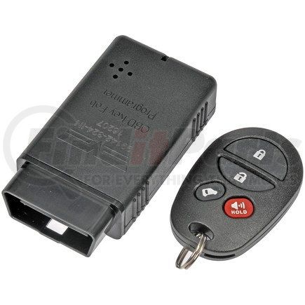 99135 by DORMAN - Keyless Entry Remote 4 Button