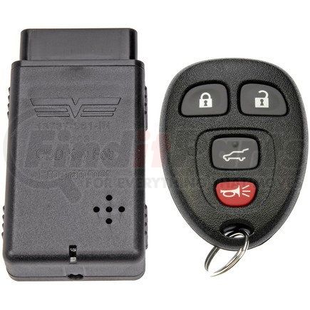 99153 by DORMAN - Keyless Entry Remote 4 Button