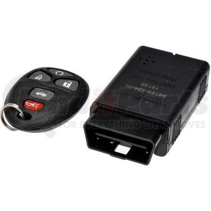 99157 by DORMAN - Keyless Entry Remote 5 Button