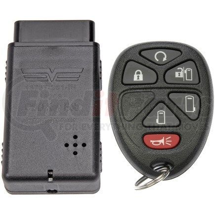 99158 by DORMAN - Keyless Entry Remote 6 Button