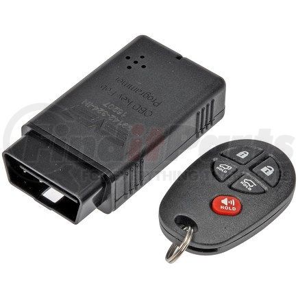 99142 by DORMAN - Keyless Entry Remote 5 Button