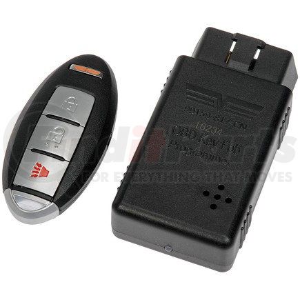 99151 by DORMAN - Keyless Entry Remote 3 Button